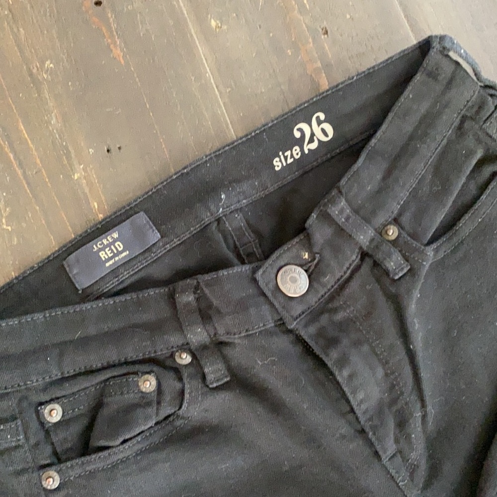 ***SOLD*** J Crew Jeans - Picture 2 of 5